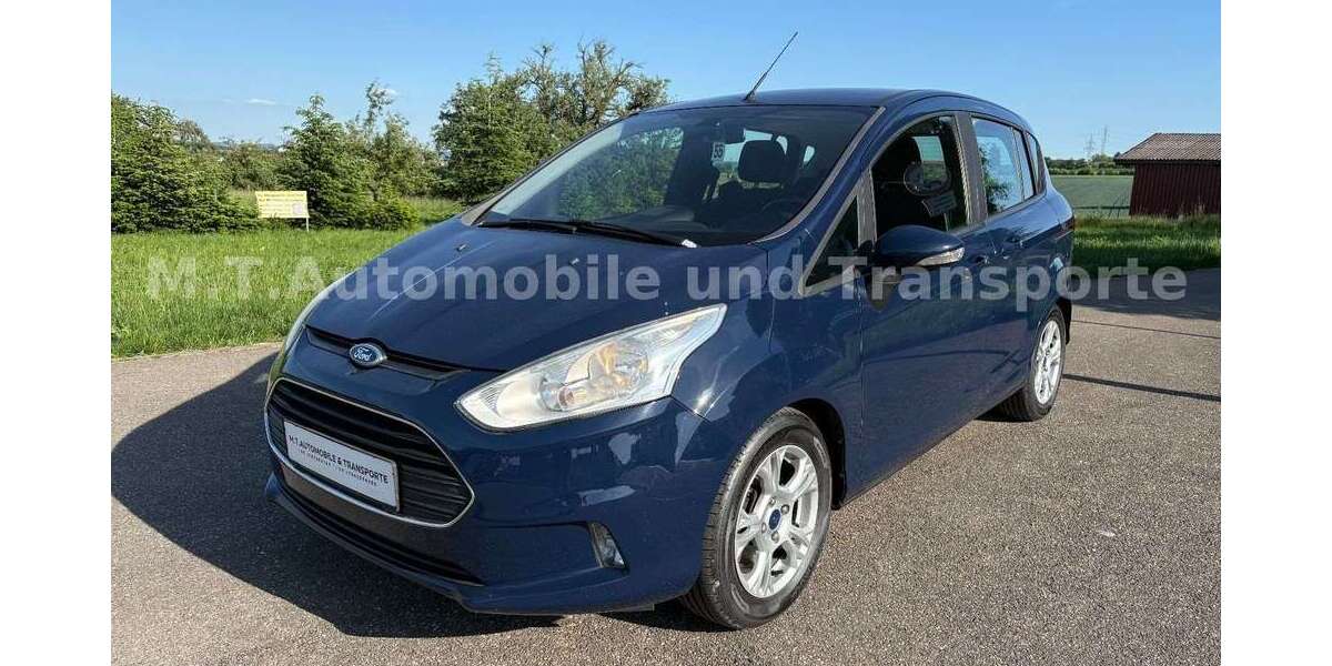 Ford B-Max 182.288 km 4.000 &euro; Waiblingen-Hegnach 71334