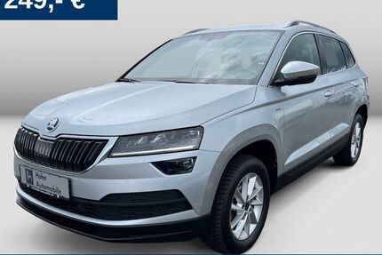 Skoda Karoq 57.390 km 22.340 &euro; Weinstadt-Endersbach 71384