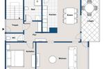 Hochparterre Ludwigsburg Eglosheim - 2 Zimmer, 84 m&sup2;, 1.100&euro; | Angebot:26574196