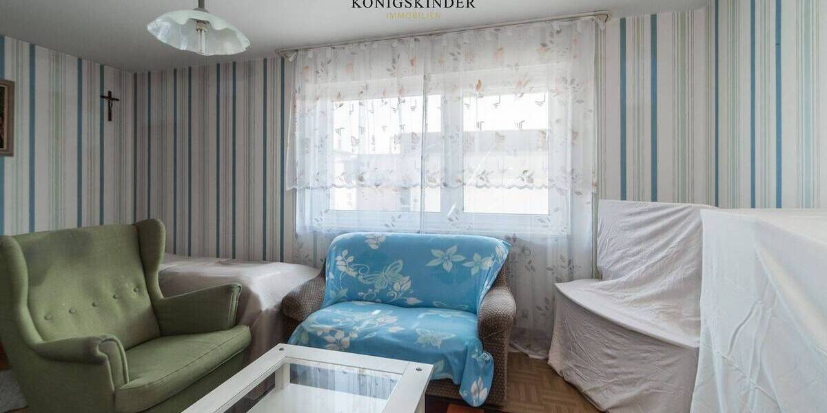 Etagenwohnung Kornwestheim - 3 Zimmer, 85 m&sup2;, 300.000&euro; | Angebot:25986509