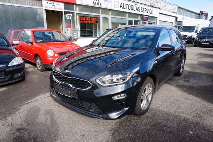 Kia ceed Sportswagon 105.000 km 13.650 &euro; Böblingen 71032