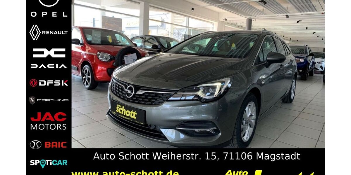 Opel Astra 85.537 km 20.850 &euro; Magstadt 71106