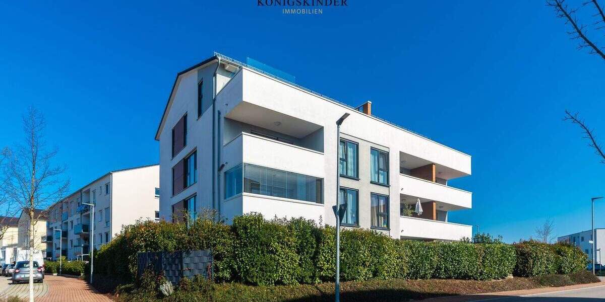Etagenwohnung Bönnigheim - 3 Zimmer, 74 m&sup2;, 360.000&euro; | Angebot:25680021