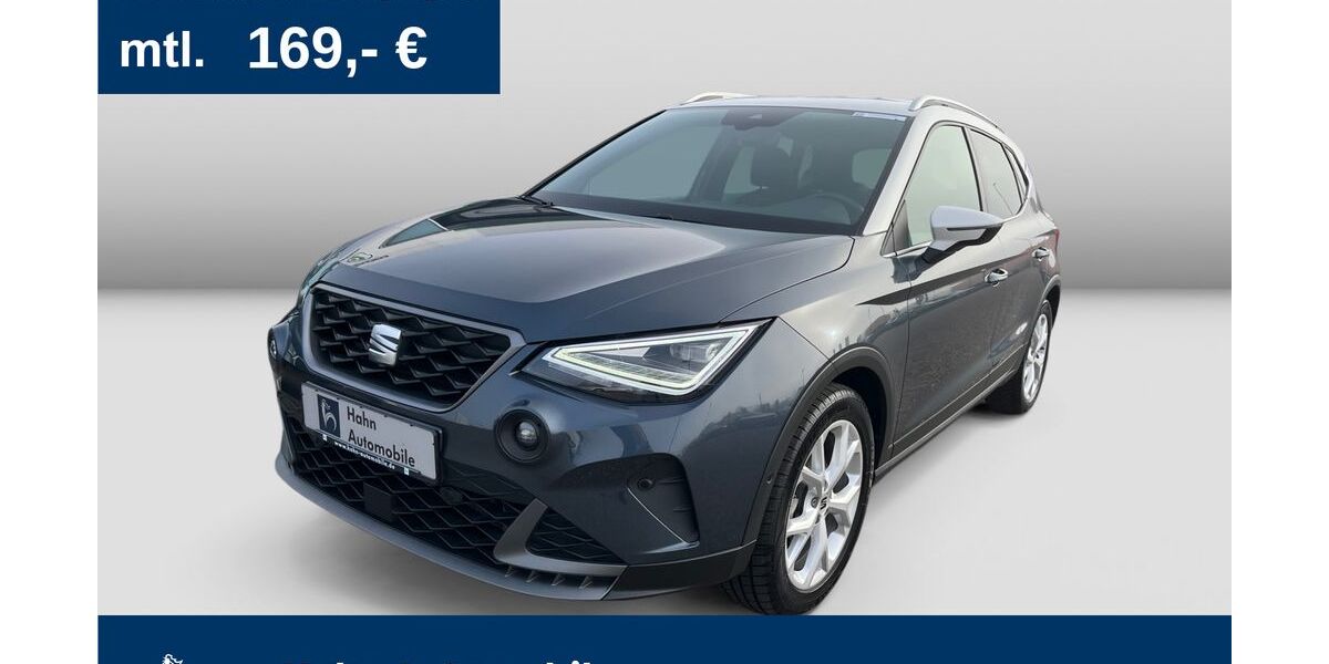 Seat Arona 34.728 km 19.495 &euro; Weinstadt-Endersbach 71384