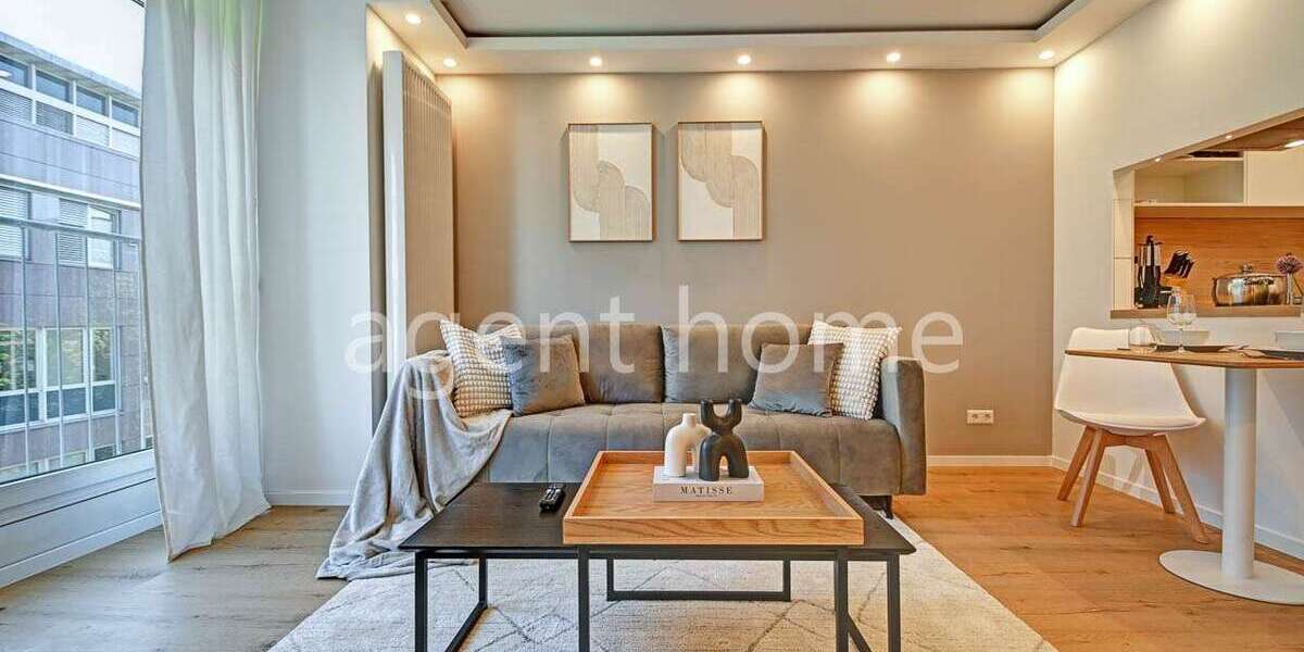 Etagenwohnung Stuttgart Lehen - 2 Zimmer, 55 m&sup2;, 1.910&euro; | Angebot:26690918