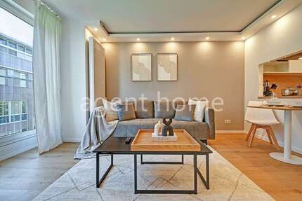 Wohnung Stuttgart Lehen - 2 Zimmer, 55 m&sup2;, 1.910&euro; | Angebot:26690918