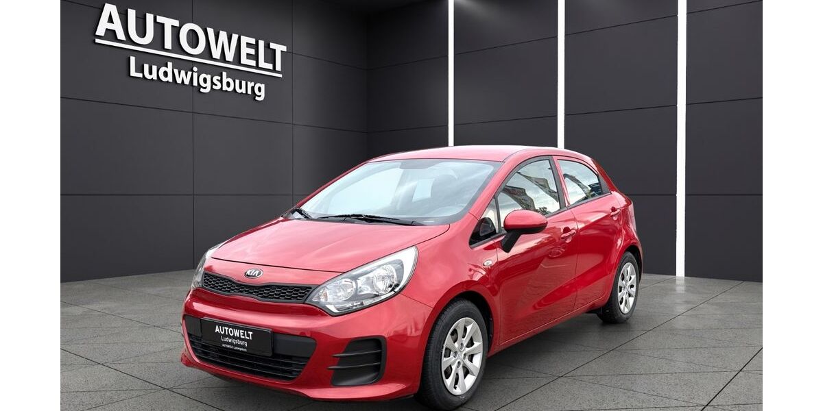 Kia Rio 94.000 km 5.900 &euro; Bietigheim-Bissingen 74321