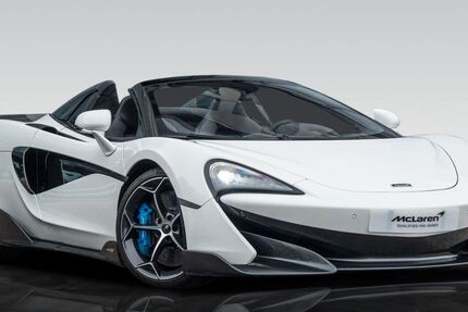 McLaren 600LT 41.200 km 249.600 &euro; Böblingen 71034