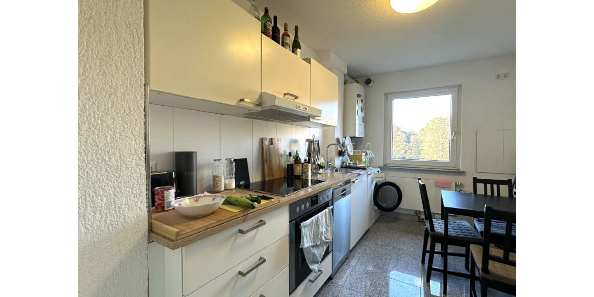 Etagenwohnung Stuttgart Bad Cannstatt - 1 Zimmer, 17 m&sup2;, 550&euro; | Angebot:25905237