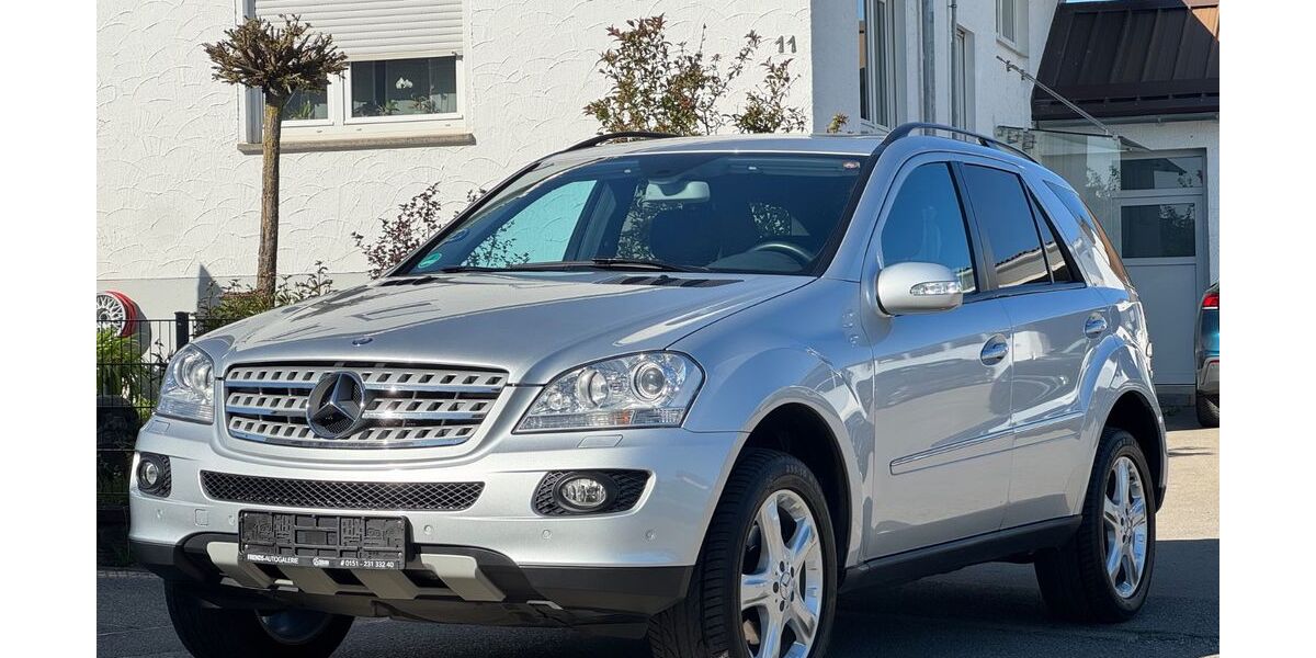 Mercedes-Benz ML 350 97.533 km 20.990 &euro; Walddorfhäslach (bei Stuttgart) 72141