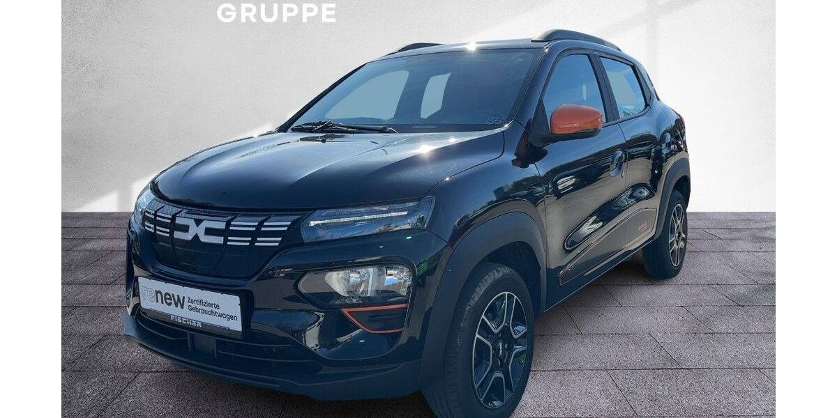 Dacia Spring 29.630 km 11.990 &euro; Esslingen 73734