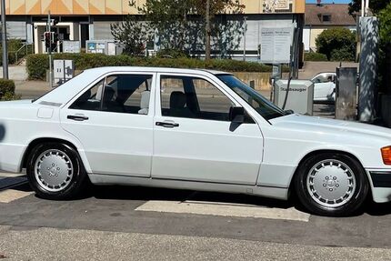 Mercedes-Benz 190 165.000 km 7.777 &euro; Böblingen 71034