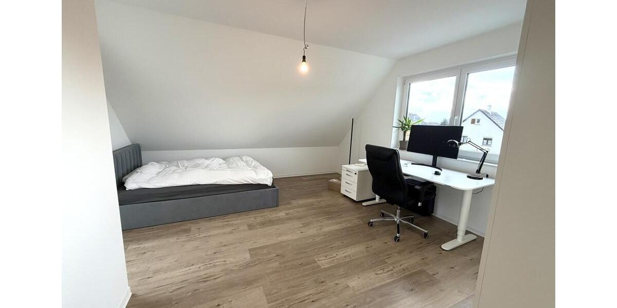 Maisonettenwohnung Stuttgart Birkach - 5 Zimmer, 120 m&sup2;, 2.050&euro; | Angebot:25179074