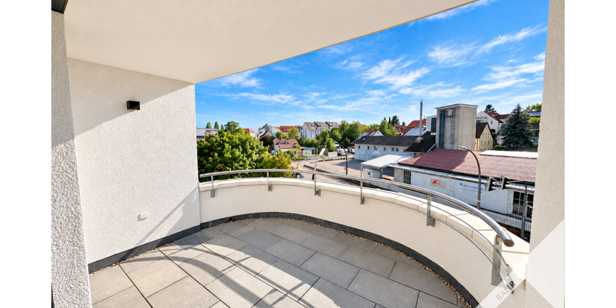 Etagenwohnung Sindelfingen - 2 Zimmer, 52 m&sup2;, 990&euro; | Angebot:27682657