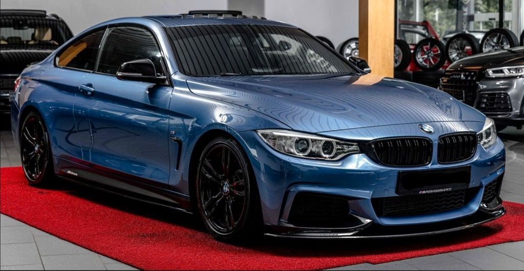 BMW 428 124.700 km 19.900 &euro; Freiberg am neckar 71691