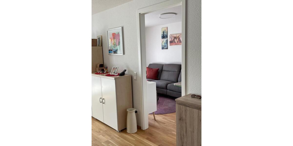 Erdgeschoßwohnung Ludwigsburg Oßweil - 3 Zimmer, 65 m&sup2;, 1.100&euro; | Angebot:25953928
