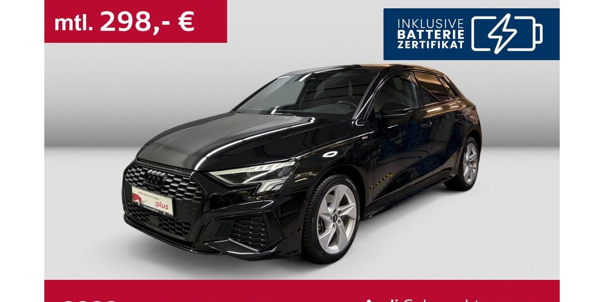 Audi A3 35.300 km 27.470 &euro; Ludwigsburg 71636