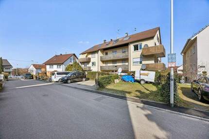 Wohnung Möglingen - 3 Zimmer, 80 m&sup2;, 249.000&euro; | Angebot:25899229