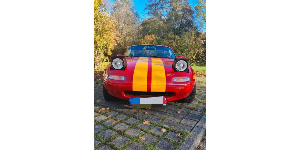 Mazda MX-5 69.977 km 13.500 &euro; ALTHÜTTE 71566