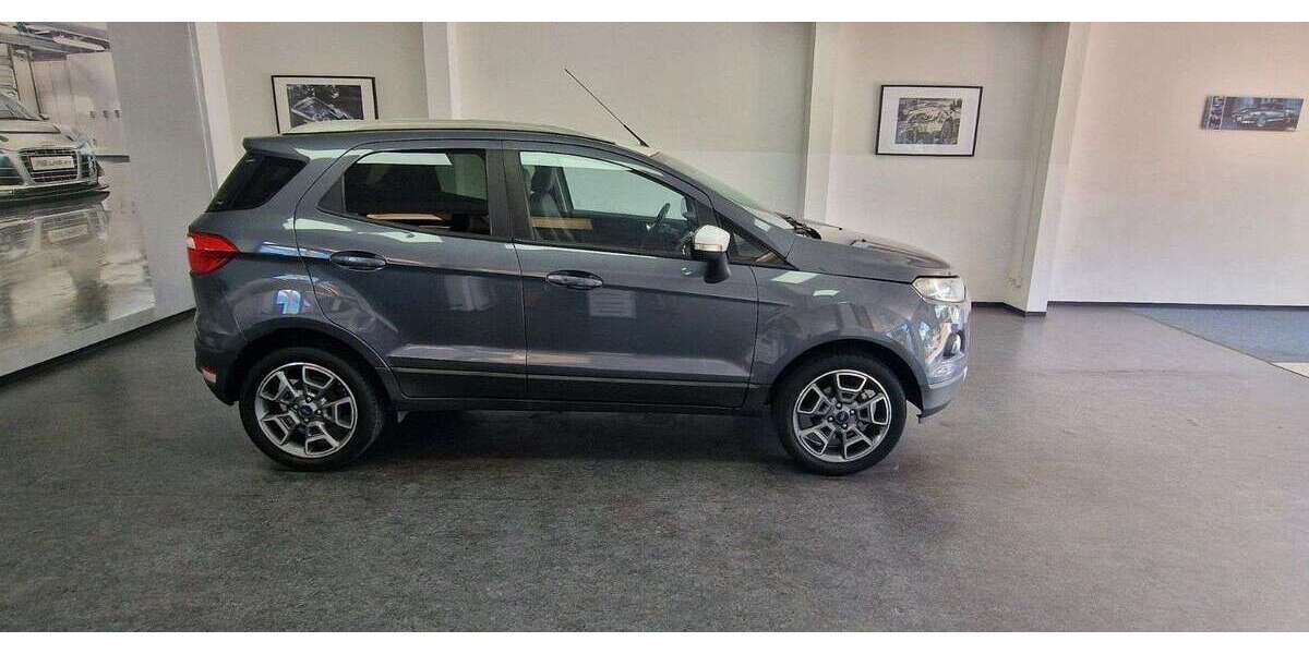 Ford EcoSport 59.000 km 7.400 &euro; Asperg 71679