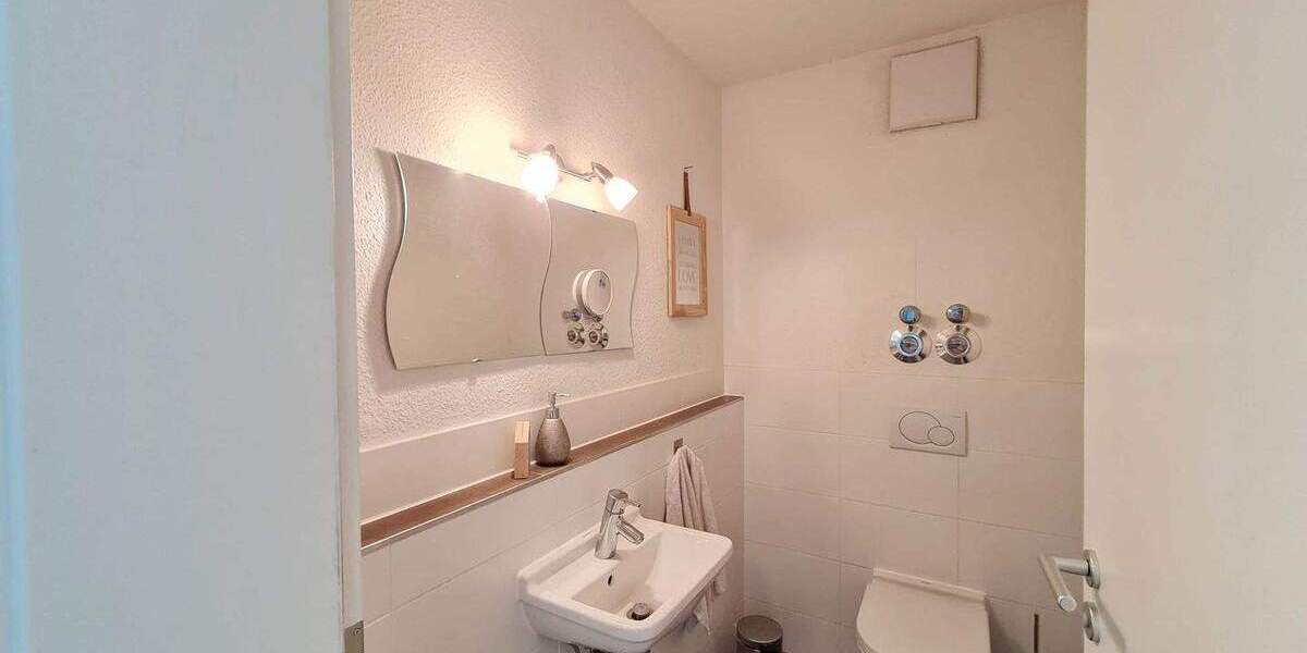Etagenwohnung Waiblingen Beinstein - 4 Zimmer, 97 m&sup2;, 530.000&euro; | Angebot:25744273