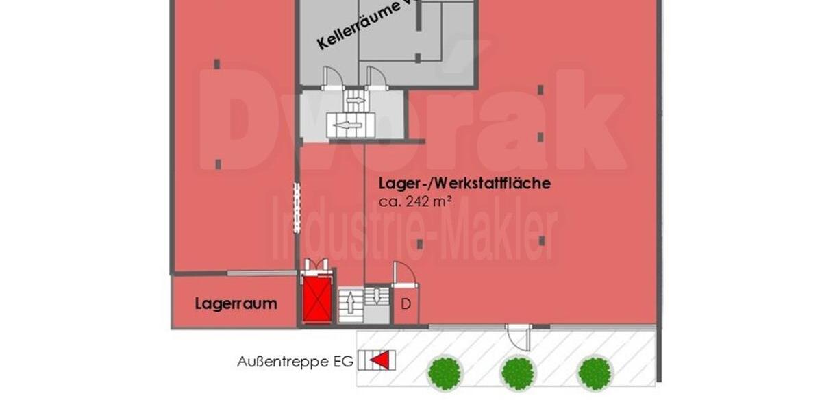 Gewerbeobjekt Fellbach - 3.500&euro; | Angebot:21391795