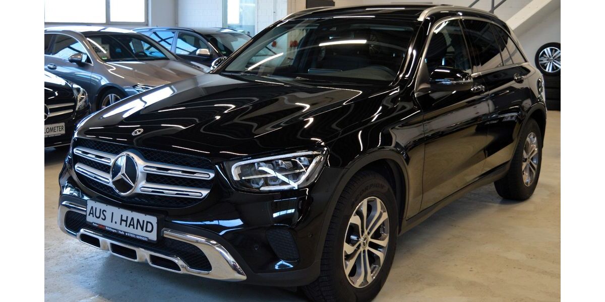 Mercedes-Benz GLC 200 113.218 km 32.500 &euro; Böblingen 71034