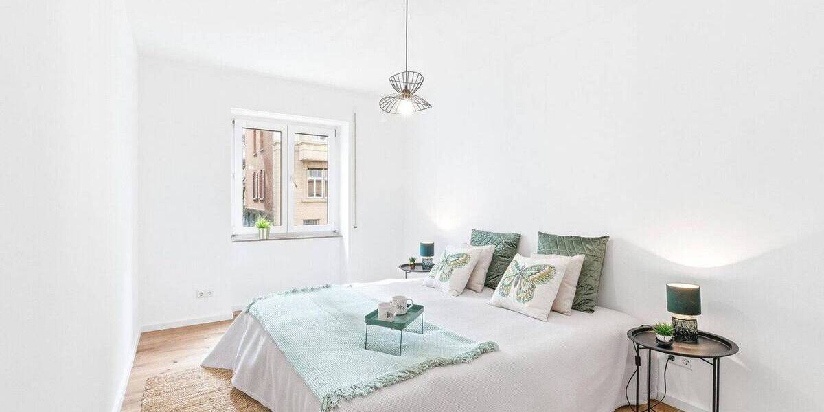 Etagenwohnung Stuttgart-Süd Süd - 3 Zimmer, 62 m&sup2;, 369.000&euro; | Angebot:26008366