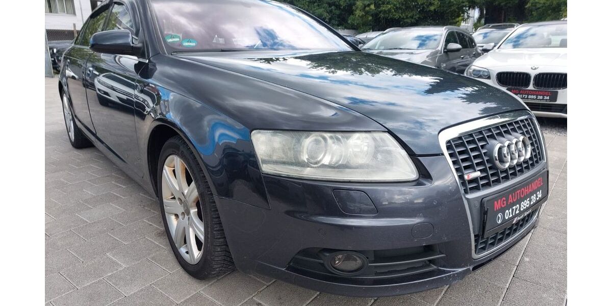 Audi A6 273.256 km 1.999 &euro; Fellbach 70736