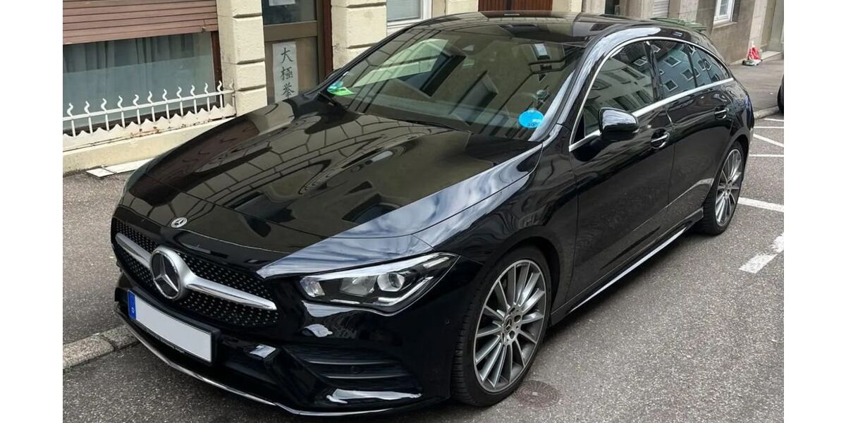 Mercedes-Benz CLA 220 Shooting Brake 105.000 km 26.000 &euro; Stuttgart 70186