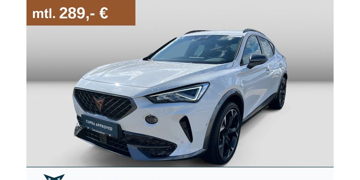 Cupra Formentor 11.990 km 32.850 &euro; Weinstadt-Endersbach 71384