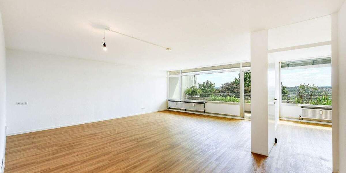 Etagenwohnung Stuttgart Freiberg - 4 Zimmer, 138 m&sup2;, 560.000&euro; | Angebot:25729892