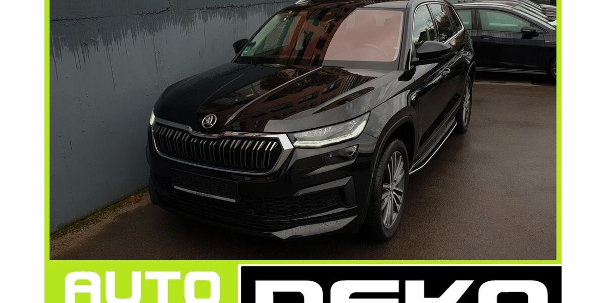 Skoda Kodiaq 102.213 km 33.830 &euro; Waiblingen 71332