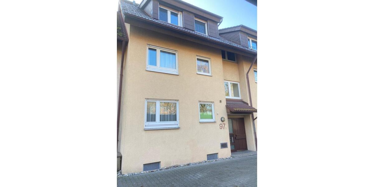 Etagenwohnung Schorndorf - 2 Zimmer, 52 m&sup2;, 1.050&euro; | Angebot:25945575