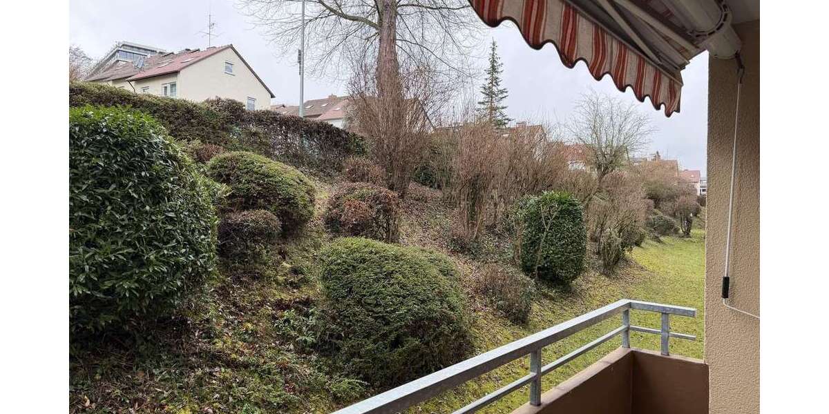 Etagenwohnung Esslingen Hegensberg - 3 Zimmer, 68 m&sup2;, 297.500&euro; | Angebot:25819358