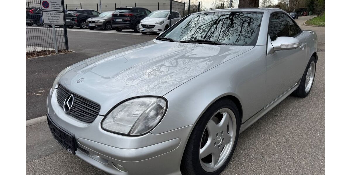 Mercedes-Benz SLK 320 86.000 km 12.950 &euro; Ingersheim/Ludwigsburg 74379