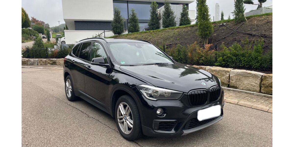 BMW X1 200.000 km 13.500 &euro; Albershausen 73095