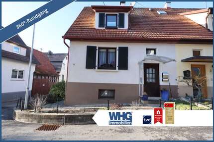 Haus Schlaitdorf - 4 Zimmer, 85 m&sup2;, 195.000&euro; | Angebot:25345078