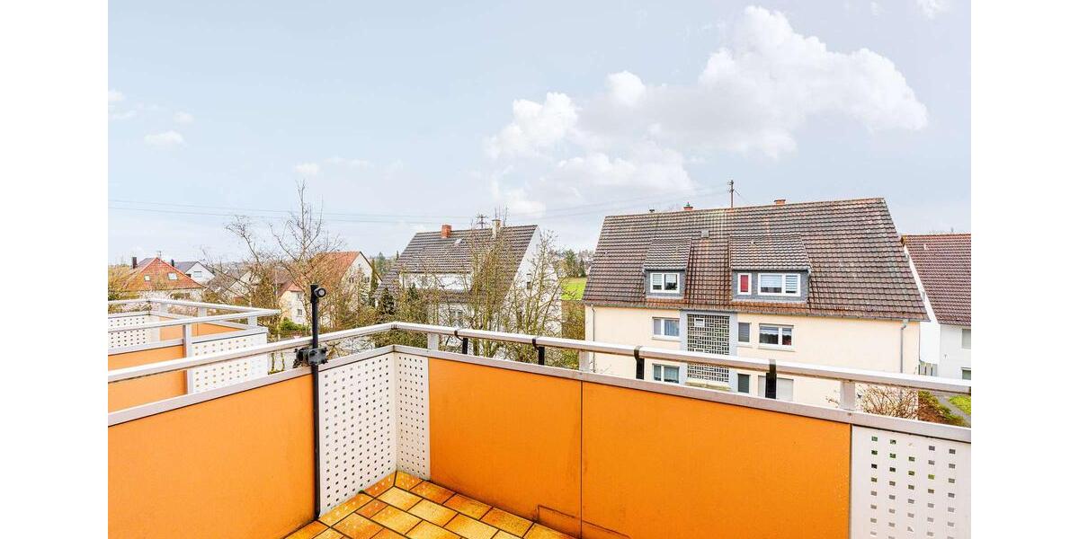 Maisonettenwohnung Ludwigsburg Hoheneck - 3.5 Zimmer, 70 m&sup2;, 990&euro; | Angebot:25923412