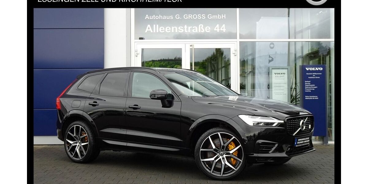 Volvo XC60 44.300 km 43.900 &euro; Kirchheim/Teck 73230