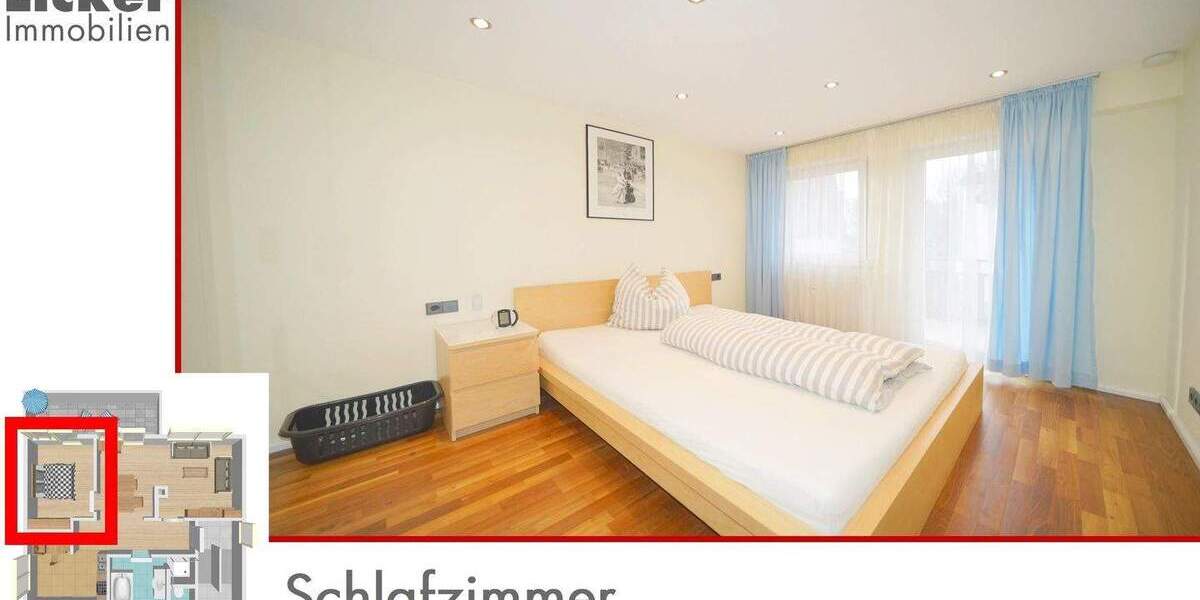 Etagenwohnung Waiblingen - 2 Zimmer, 73 m&sup2;, 298.000&euro; | Angebot:25732772