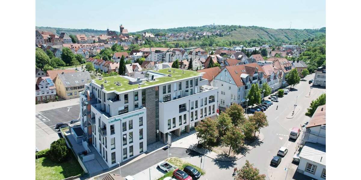 Etagenwohnung Besigheim - 4 Zimmer, 105 m&sup2;, 1.420&euro; | Angebot:24765739