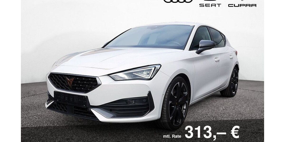 Cupra Leon 18.550 km 31.890 &euro; Bietigheim-Bissingen 74321
