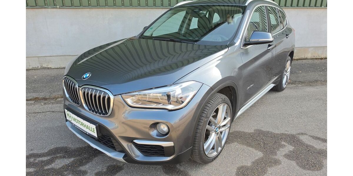 BMW X1 118.379 km 15.899 &euro; Oberstenfeld 71720