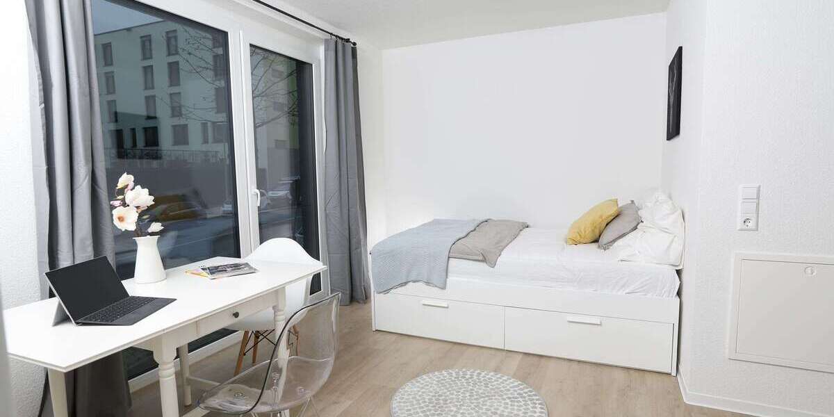 Etagenwohnung Stuttgart Vaihingen - 2 Zimmer, 22 m&sup2;, 930&euro; | Angebot:25776967