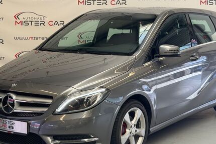Mercedes-Benz B 200 82.000 km 10.490 &euro; Magstadt 71106