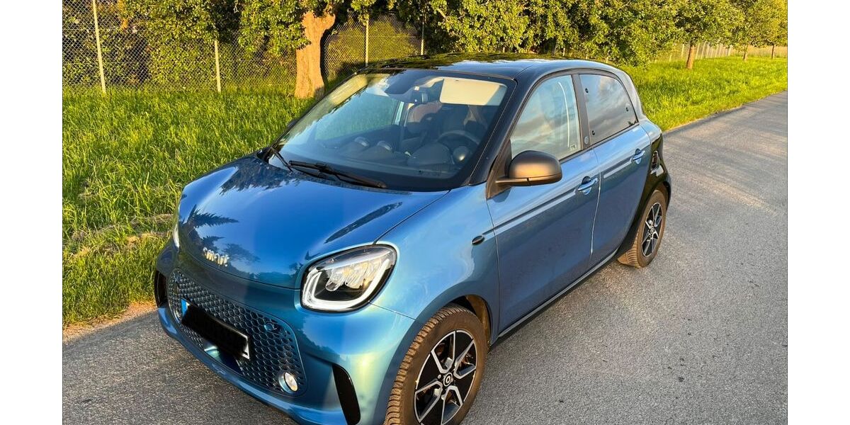 Smart ForFour 42.500 km 10.900 &euro; Dettenhausen 72135