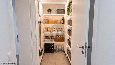 KOMPAKTES WOHNEN MIT EIGENEM ZUGANG - Etagenwohnung Rudersberg | Angebot:27102074