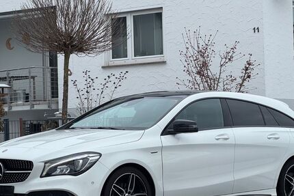 Mercedes-Benz CLA Shooting Brake 114.010 km 18.790 &euro; Walddorfhäslach (bei Stuttgart) 72141