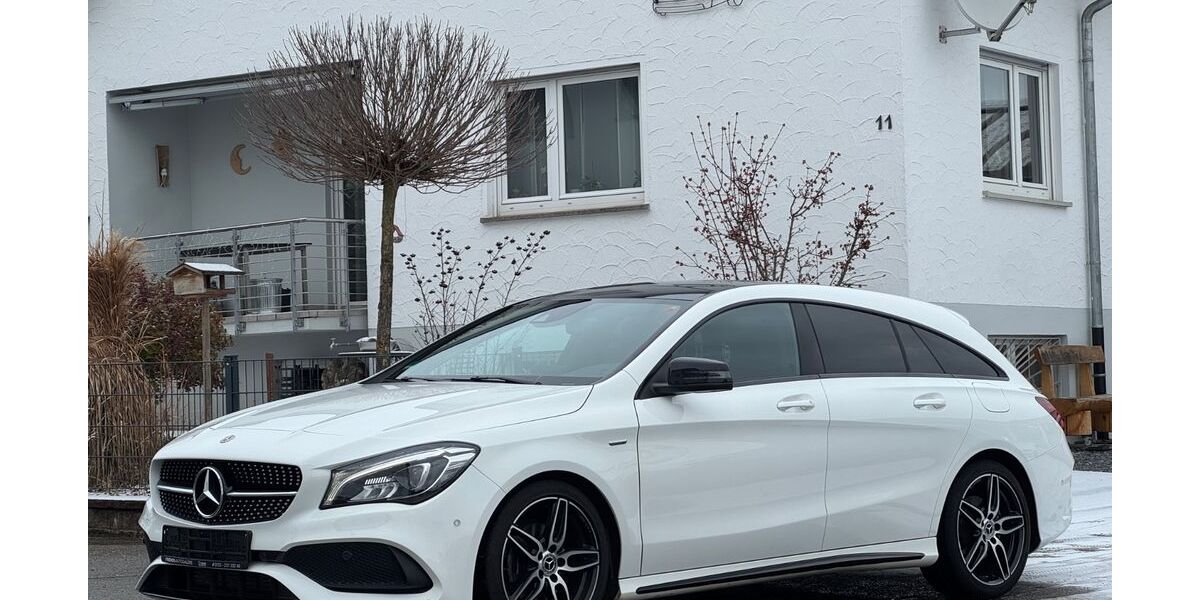 Mercedes-Benz CLA Shooting Brake 114.010 km 18.790 &euro; Walddorfhäslach (bei Stuttgart) 72141